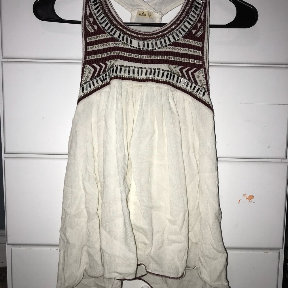 Hollister Tank!